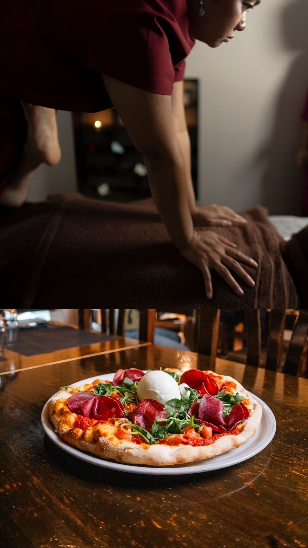 Pack Masaje & Gastronomía