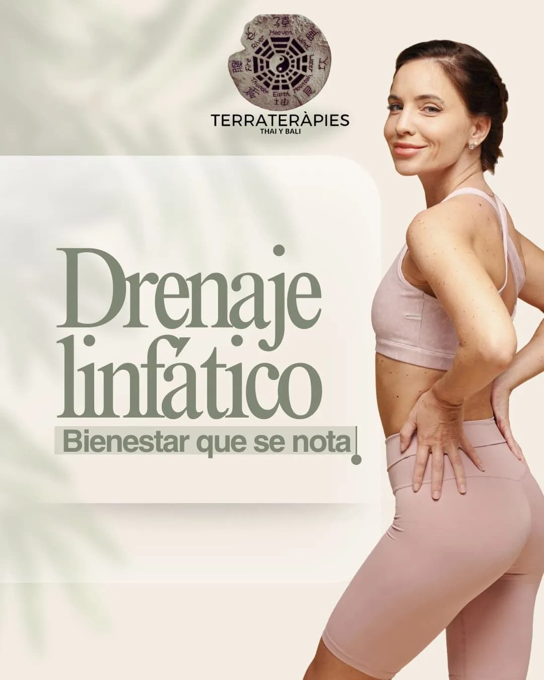 Drenaje linfático