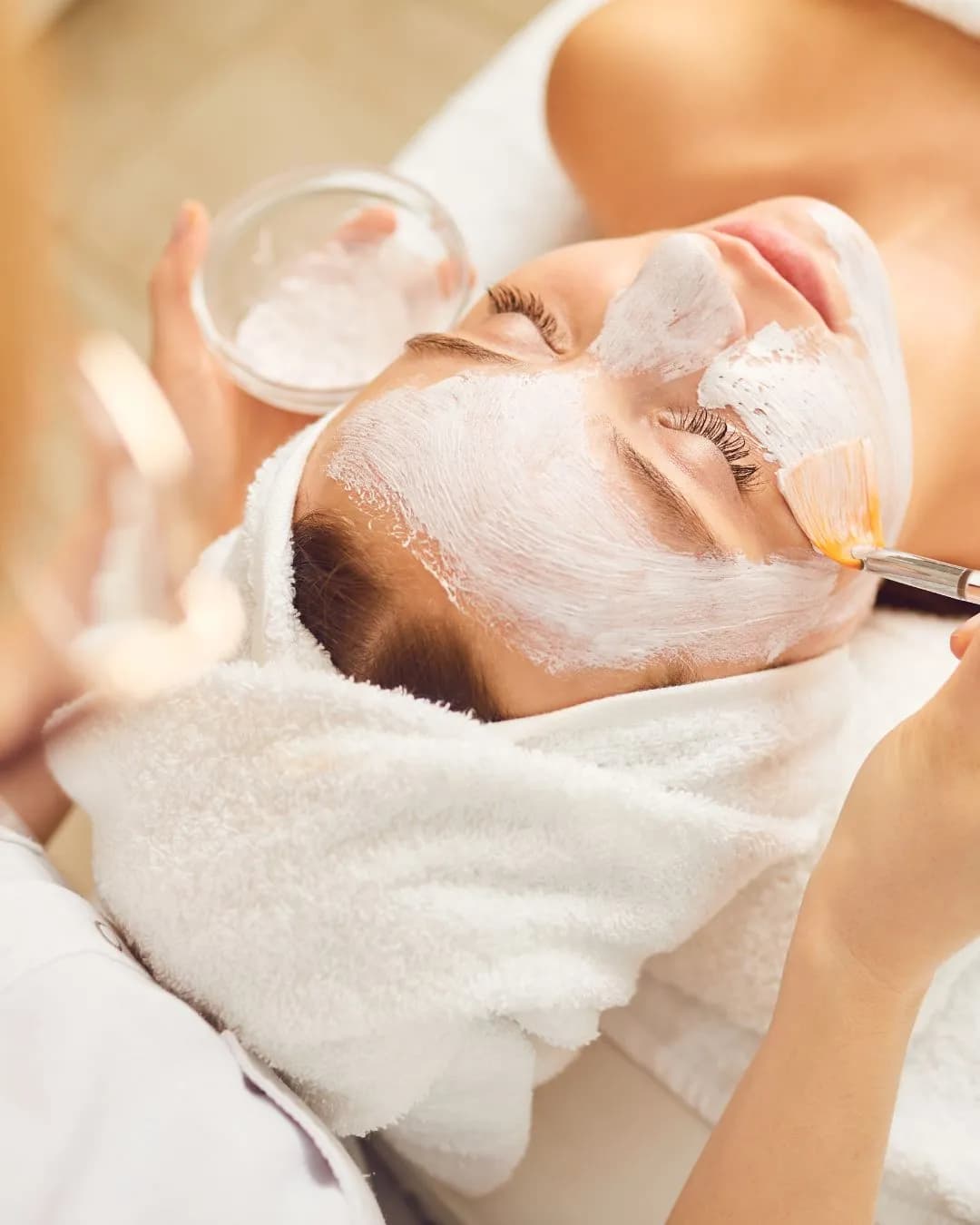 Tratamiento facial detox Vegan