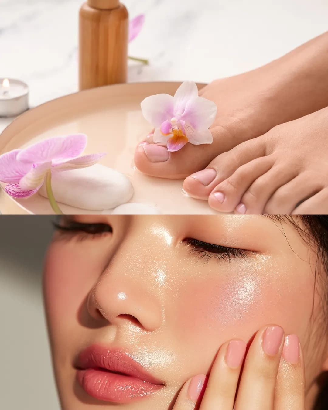 Glow & Balance Experience (60minutos)